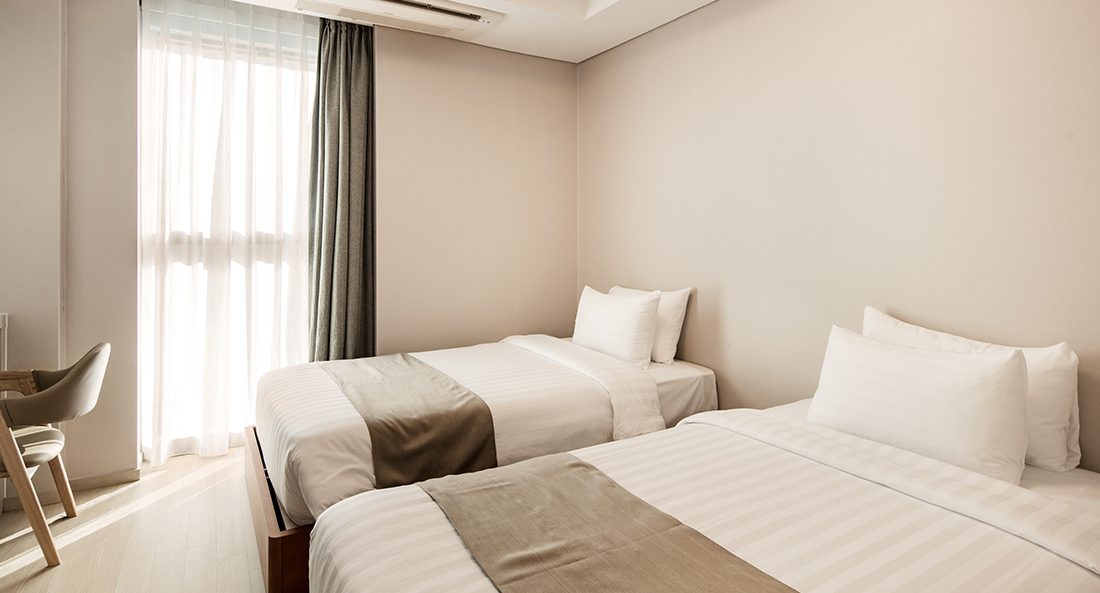 Residence Connecting Room